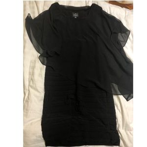 Knee length women’s dress